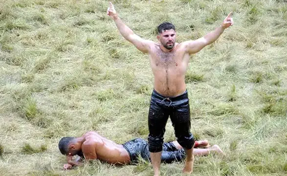 665. Kırkpınar Yağlı Güreşleri'nde zirvenin adı belli oldu