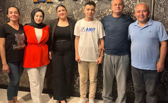LGS Türkiye birincisi Konya'dan çıktı! Hedefinde İstanbul'un köklü liseleri var