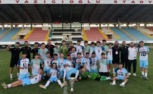 Türkiye'nin en büyüğü Selçuklu Belediyespor