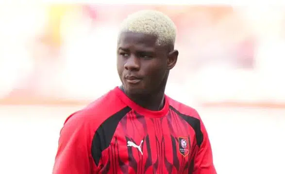 Konyaspor'da Senegalli stoper zora girdi