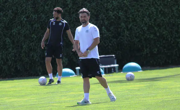 Konyaspor’da İlhan Palut: "Gözümün içine bakıyorlar"