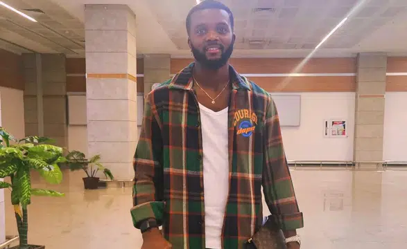 Konyaspor'un yeni stoperi imza için Konya'da