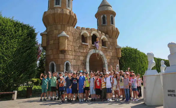 Konya’da Başkan Kavuş söz verdi, öğrenciler soluğu o parkta aldı!