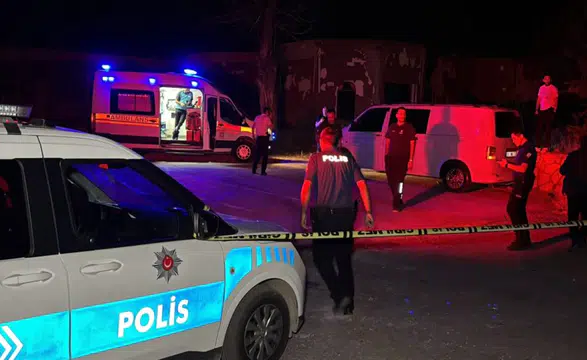 Aksaray’da şüpheli ölüm! 36 yaşındaki adam minibüsün tavanında asılı bulundu