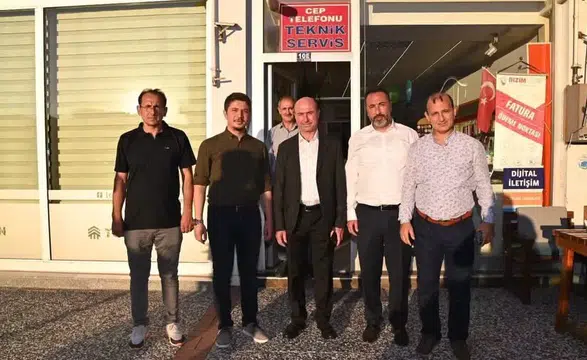 Konya Vekili duyurdu! AK Partili iki isim hayatını kaybetti
