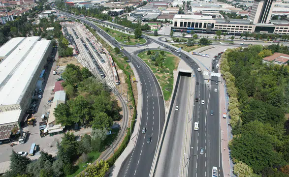 Konya’da bu yolu kullanacaklar dikkat! Gece saatlerinde kapanacak