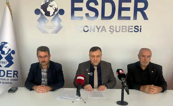 Konya’da esnafın isyanı büyüyor! “Artık dayanacak gücümüz kalmadı”