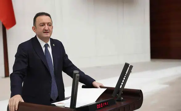 CHP Konya Milletvekili Bektaş’tan Mevlid Kandili mesajı