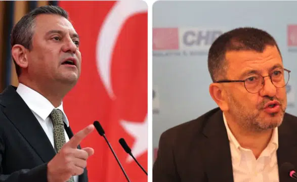 Özgür Özel ve Veli Ağbaba hakkında flaş gelişme!