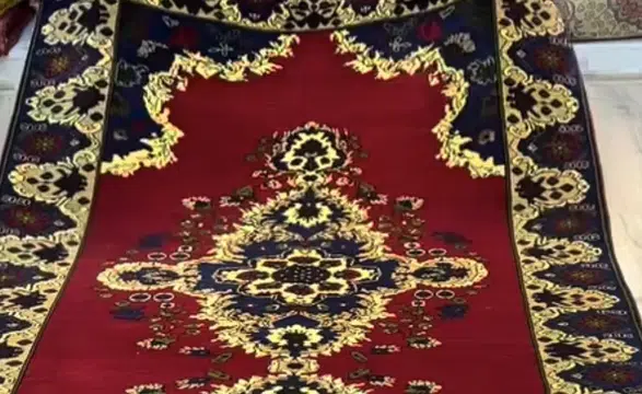 Konya’nın halısı koruma altına alındı