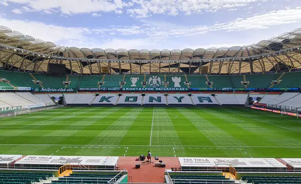 Konyaspor’u umutlandıran ilk hafta istatistiği