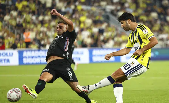 Konyaspor'da hasret 5 maça çıktı