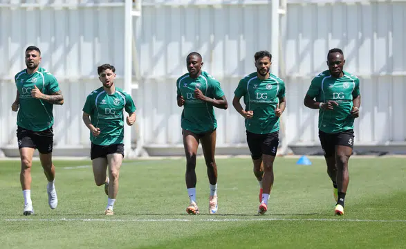 Konyaspor'da 4 oyuncu Rizespor maçına yetişecek mi?