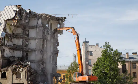 İMO Konya’dan yıkım yönetmeliği değişikliğine tepki: “Sahadaki sorumluluk belirsizliği giderilmeli”