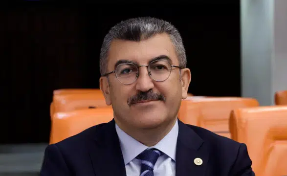 Ekici’den AK Parti’nin 25. yılı mesajı! “Konya partimizin sarsılmaz kalesi oldu”
