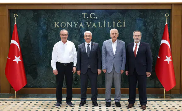 Konya’da sanayi yatırımı ve istihdam artacak!