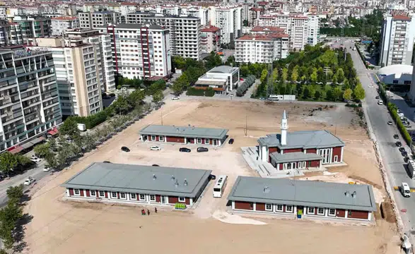 Konya’da dev yatırımda sona gelindi! İşte projenin detayları