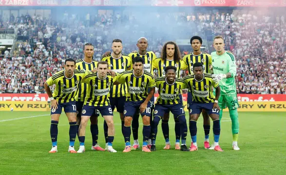 Fenerbahçe - Sturm Graz maçı ne zaman, hangi kanalda?