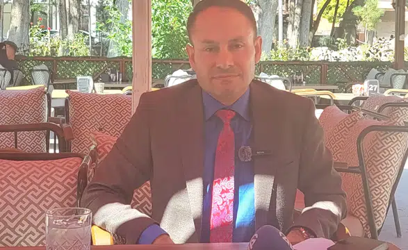 Konya'dan İsveç siyasetine uzanan seçim çağrısı! “Geleceğin partisi biziz”