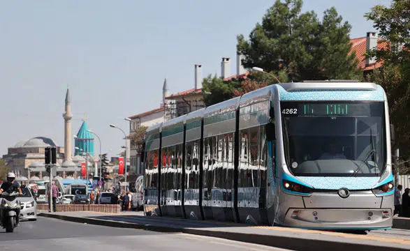 Konya’da kampüs tramvay seferleri ne zaman başlayacak? Tarih verildi