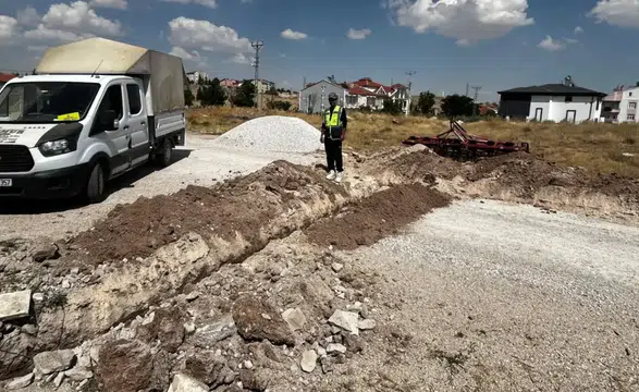 Konya'nın o ilçesinde doğal gaz müjdesi! Kalan bölüm için tarih verildi