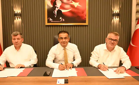 Konya'da çocuklar için önemli adım! Yeni kütüphane için imzalar atıldı