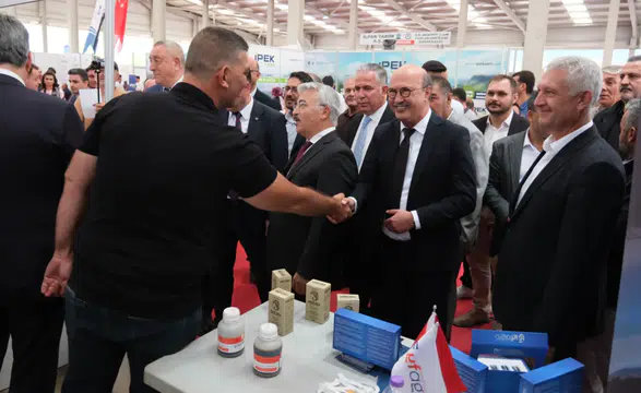 Konya’da belediyeden üreticiye büyük destek! 5 milyon TL’yi aştı