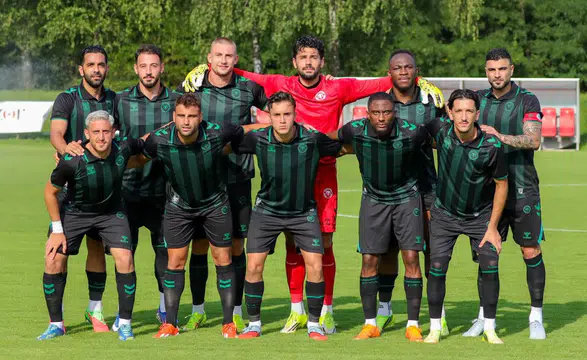 Konyaspor, cumartesi gününe abone