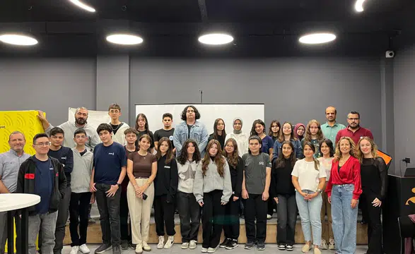 Konya’da okullar yeni eğitim yılına hazırlanıyor! Her köşe öğrenme alanına dönüşüyor