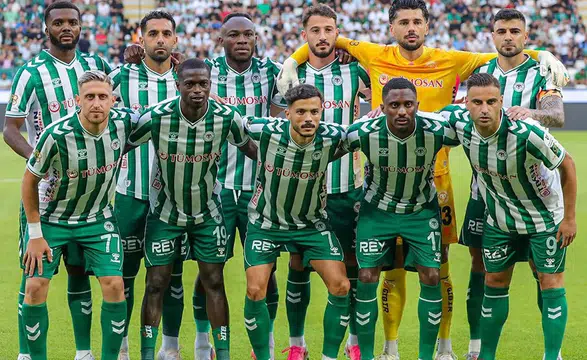 Konyaspor'da 3 isim, büyük heyecan yaşadı
