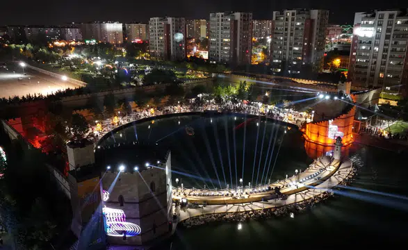 Konya’da çocuklar ve bisiklet tutkunları bu festivalde buluştu!