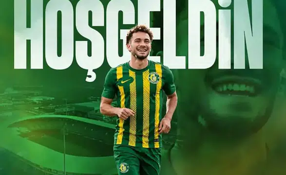 Konyaspor tarihine geçen genç oyuncu transfer oldu
