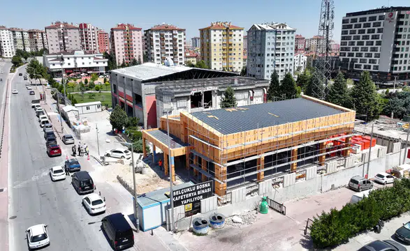 Konya’da FERA şubelerine bir yenisi daha ekleniyor! Adresi belli oldu