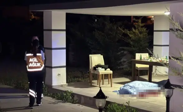Villada alkol masasında cinayet işleyip kaçmıştı! Sonu cezaevi oldu