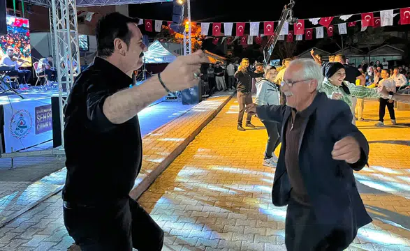Konya'da kavun festivali coşkusu: İki gün boyunca şenlik