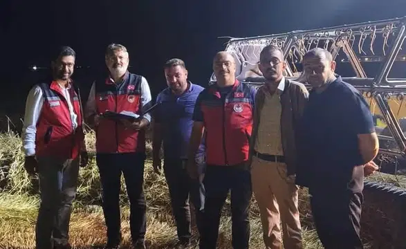 Konya’da böyle devlet kurumu görülmedi! Gece de çalışıyorlar