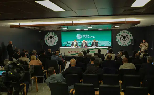 Konyaspor'da aylardır devam eden sessizlik bozuluyor! Önemli açıklamalar yapılacak