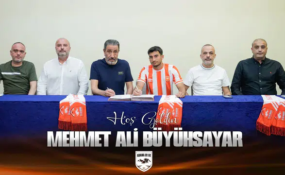 Konyaspor yollarını ayırmıştı! Genç oyuncu 2. Lig ekibi ile imzaladı