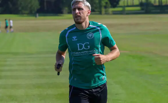 Konyasporlu oyuncuya Süper Lig'den teklif geldi!