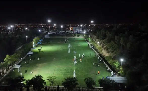 Konya Seyir Tepesi’nde kıyasıya mücadele başladı