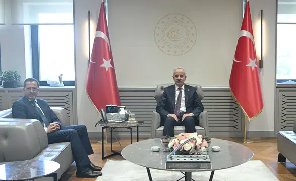 Vekil Altunyaldız, Ulaştırma Bakanı ile Konya’yı görüştü