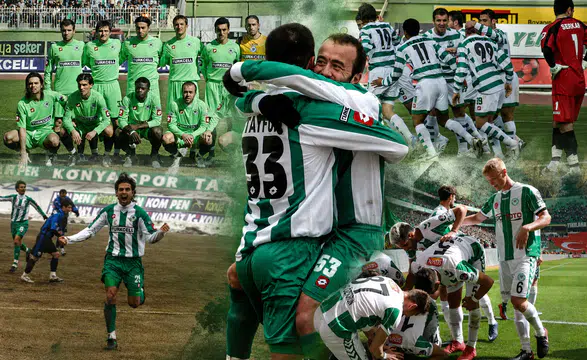 Konyaspor'un Süper Lig'de 26. sezonuna giriyor!