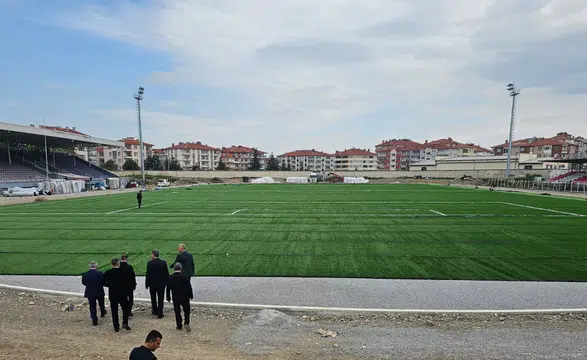 Konya'nın 3. Lig ekibinde stadyum seferberliği var!