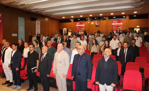 Konya'da dev gayrimenkul buluşması! Emlak sektörünün geleceği görüşüldü