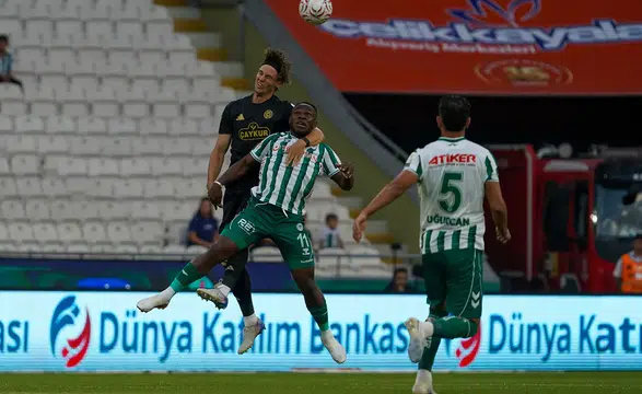 Konyaspor, sezona yenilgiyle başladı! 90+7'de yıkıldık