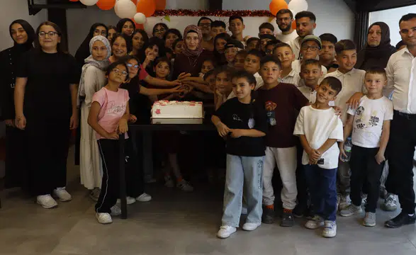 Konya’da 35 çocuk bu yazı unutmayacak! Ücretsiz etkinliklerle dolu dolu geçti