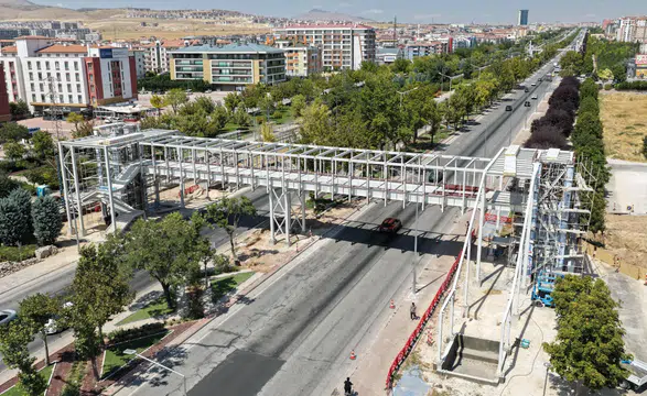 Konya’da 66 milyon liralık proje! İki ay sonra hizmete girecek