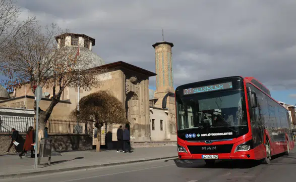 Konya’da 30 Ağustos’ta ulaşım değişiyor! Hangi otobüs hatları etkilenecek?