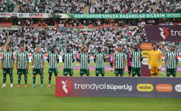 Konyaspor’da forma sponsorları netleşti