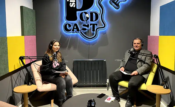 Konya’da bir ilk! Bisiklet tramvayında podcast dönemi başlıyor